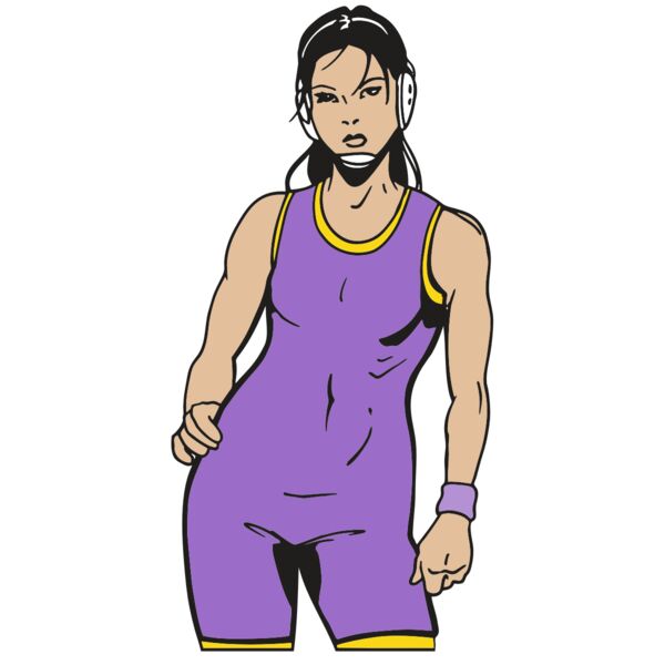 AR WRESTLING WOMEN 18 RC Miniaturansicht