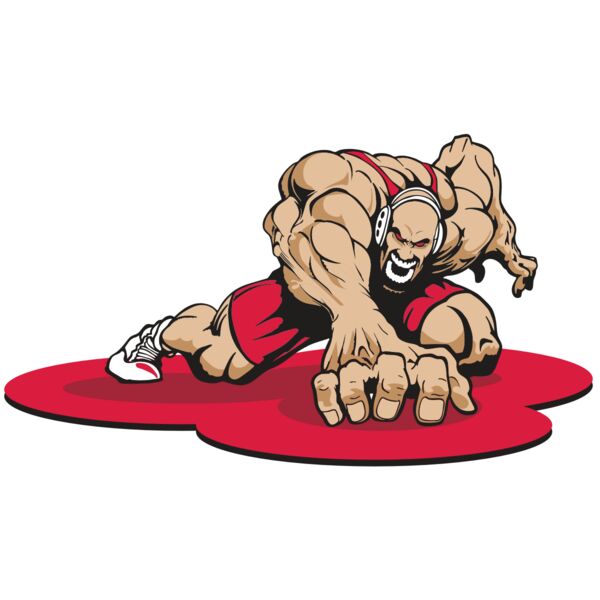 AR WRESTLING MEN 35 RC Miniaturansicht