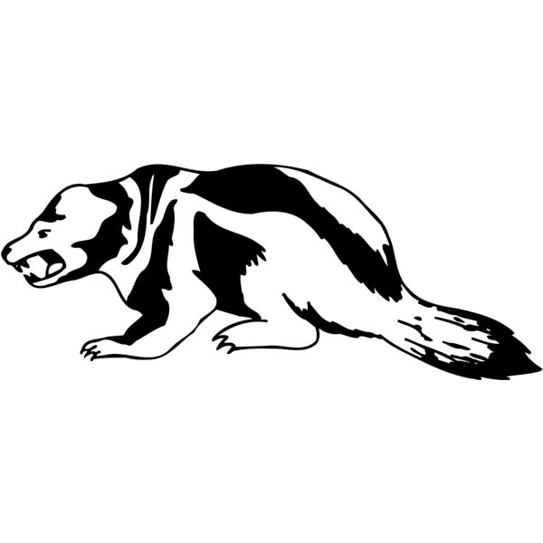 BADGER04 Miniaturansicht