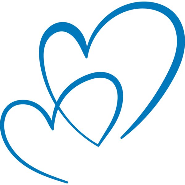 Blue Hearts Miniaturansicht