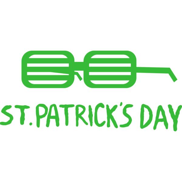 St  Patrick s Day Sunglasses Miniaturansicht