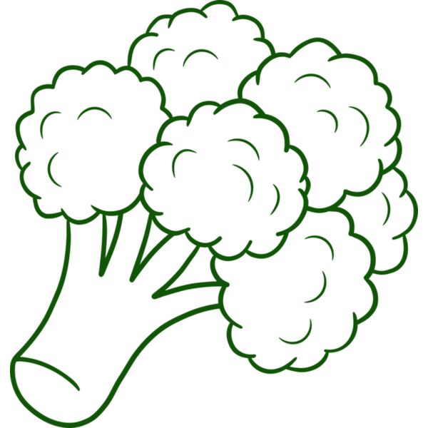 Brocolli 2 Miniaturansicht