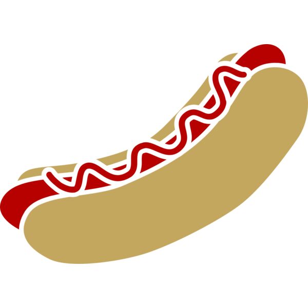 Hotdog Sandwich Miniaturansicht