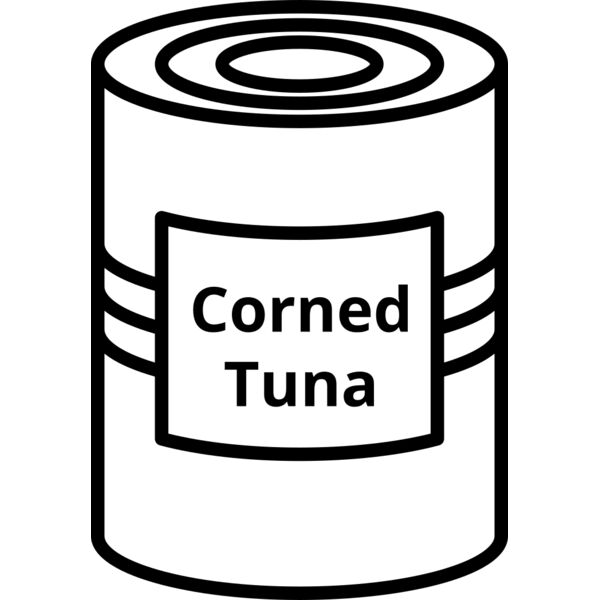 Corned Tuna Miniaturansicht