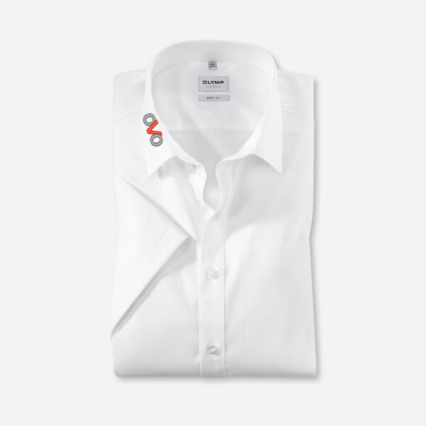 OVO Olymp Level Five, body fit - Hemd kurzarm Miniaturansicht