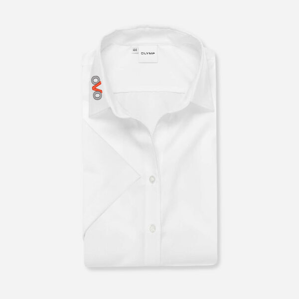 OVO Olymp Luxor comort fit, Bluse kurzarm Miniaturansicht