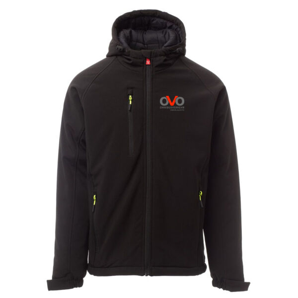 OVO Fahrdienst WINTERJACKE Miniaturansicht