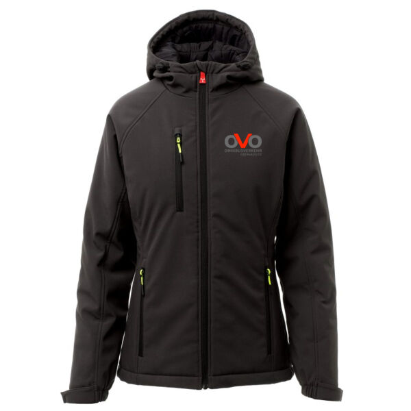 OVO Fahrdienst Damen WINTERJACKE Miniaturansicht