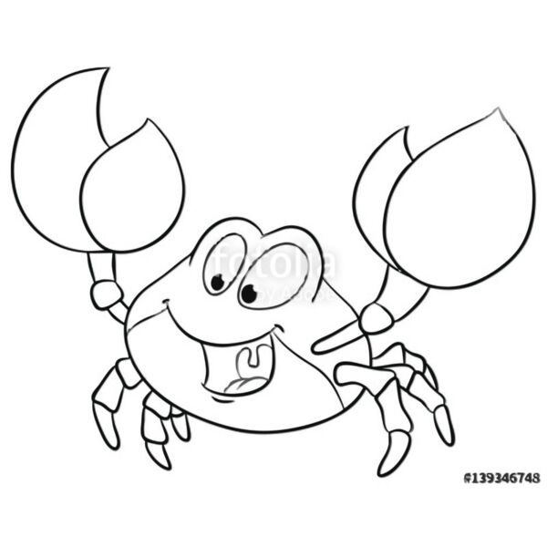 Krebs Comic Miniaturansicht